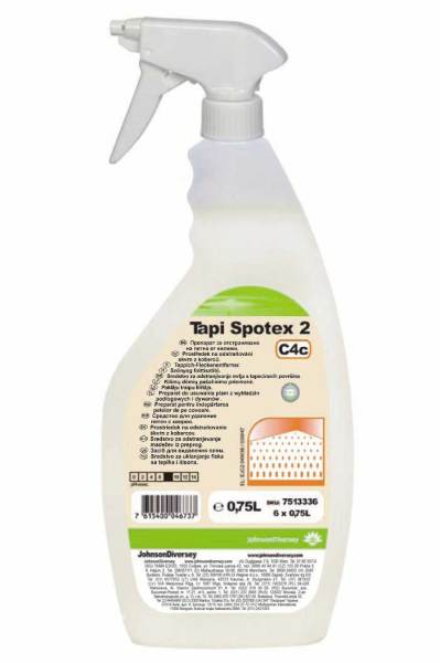 Taski Tapi Spotex 2, na skvrny, 750ml | Úklidová chemie |Simply Clean s ...